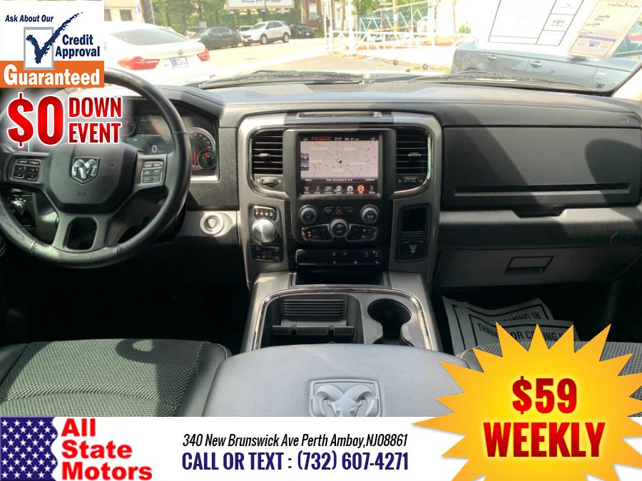 2017 Ram 1500 Sport 4x4 Crew Cab 5''7" Box, available for sale in Perth Amboy, New Jersey | All State Motor Inc. Perth Amboy, New Jersey 2017 Ram 1500 Sport 4x4 Crew Cab 5''7" Box, available for sale in Perth Amboy, New Jersey | All State Motor Inc. Perth Amboy, New Jersey