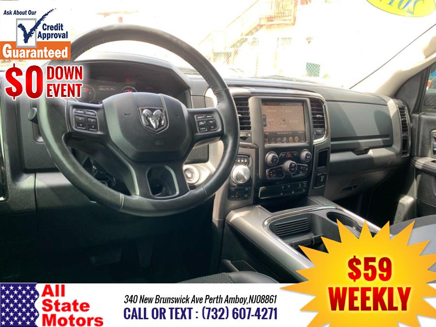 2017 Ram 1500 Sport 4x4 Crew Cab 5''7" Box, available for sale in Perth Amboy, New Jersey | All State Motor Inc. Perth Amboy, New Jersey 2017 Ram 1500 Sport 4x4 Crew Cab 5''7" Box, available for sale in Perth Amboy, New Jersey | All State Motor Inc. Perth Amboy, New Jersey