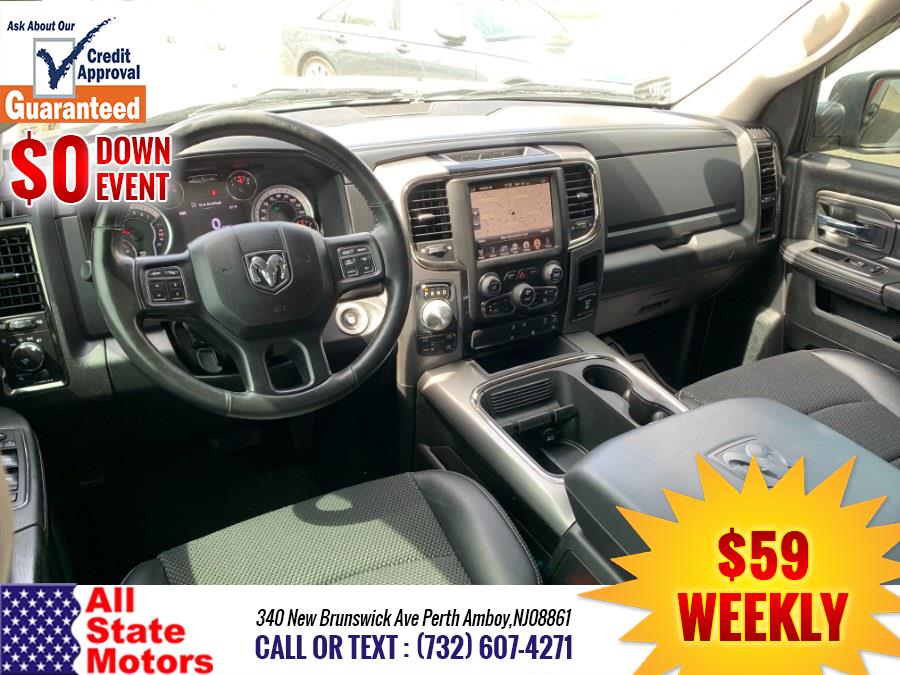 2017 Ram 1500 Sport 4x4 Crew Cab 5''7" Box, available for sale in Perth Amboy, New Jersey | All State Motor Inc. Perth Amboy, New Jersey 2017 Ram 1500 Sport 4x4 Crew Cab 5''7" Box, available for sale in Perth Amboy, New Jersey | All State Motor Inc. Perth Amboy, New Jersey