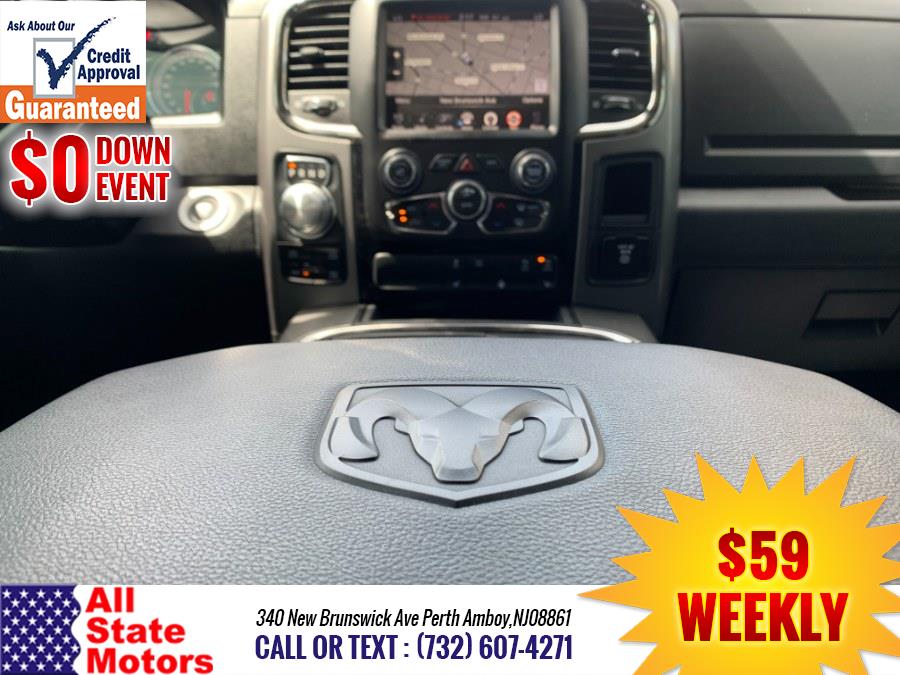 2017 Ram 1500 Sport 4x4 Crew Cab 5''7" Box, available for sale in Perth Amboy, New Jersey | All State Motor Inc. Perth Amboy, New Jersey 2017 Ram 1500 Sport 4x4 Crew Cab 5''7" Box, available for sale in Perth Amboy, New Jersey | All State Motor Inc. Perth Amboy, New Jersey