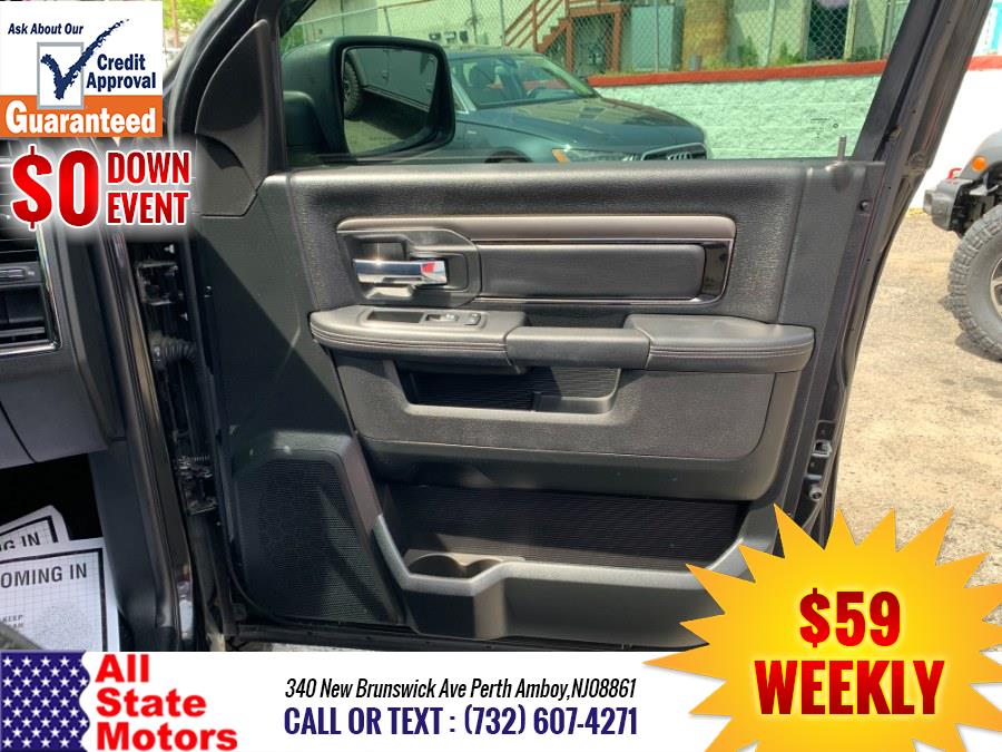 2017 Ram 1500 Sport 4x4 Crew Cab 5''7" Box, available for sale in Perth Amboy, New Jersey | All State Motor Inc. Perth Amboy, New Jersey 2017 Ram 1500 Sport 4x4 Crew Cab 5''7" Box, available for sale in Perth Amboy, New Jersey | All State Motor Inc. Perth Amboy, New Jersey