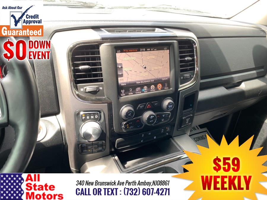 2017 Ram 1500 Sport 4x4 Crew Cab 5''7" Box, available for sale in Perth Amboy, New Jersey | All State Motor Inc. Perth Amboy, New Jersey 2017 Ram 1500 Sport 4x4 Crew Cab 5''7" Box, available for sale in Perth Amboy, New Jersey | All State Motor Inc. Perth Amboy, New Jersey