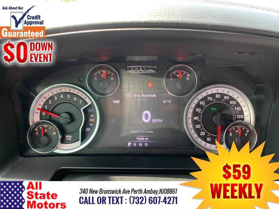 2017 Ram 1500 Sport 4x4 Crew Cab 5''7" Box, available for sale in Perth Amboy, New Jersey | All State Motor Inc. Perth Amboy, New Jersey 2017 Ram 1500 Sport 4x4 Crew Cab 5''7" Box, available for sale in Perth Amboy, New Jersey | All State Motor Inc. Perth Amboy, New Jersey
