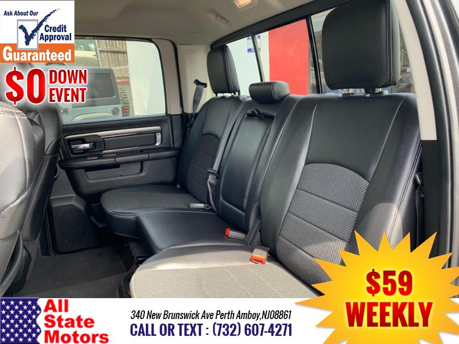 2017 Ram 1500 Sport 4x4 Crew Cab 5''7" Box, available for sale in Perth Amboy, New Jersey | All State Motor Inc. Perth Amboy, New Jersey 2017 Ram 1500 Sport 4x4 Crew Cab 5''7" Box, available for sale in Perth Amboy, New Jersey | All State Motor Inc. Perth Amboy, New Jersey
