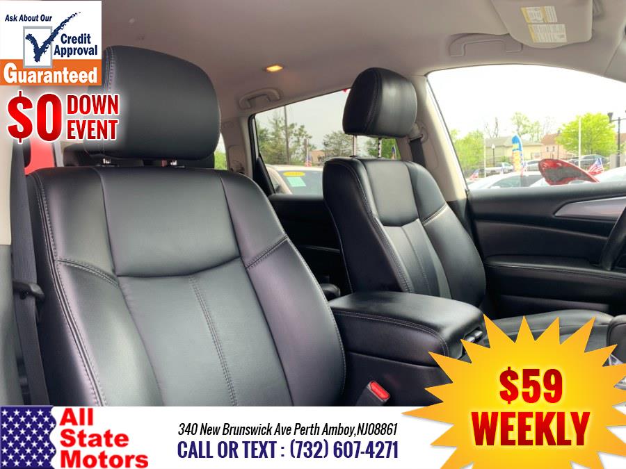 2018 Nissan Pathfinder 4x4 SL, available for sale in Perth Amboy, New Jersey | All State Motor Inc. Perth Amboy, New Jersey 2018 Nissan Pathfinder 4x4 SL, available for sale in Perth Amboy, New Jersey | All State Motor Inc. Perth Amboy, New Jersey