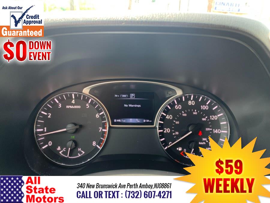 2018 Nissan Pathfinder 4x4 SL, available for sale in Perth Amboy, New Jersey | All State Motor Inc. Perth Amboy, New Jersey 2018 Nissan Pathfinder 4x4 SL, available for sale in Perth Amboy, New Jersey | All State Motor Inc. Perth Amboy, New Jersey