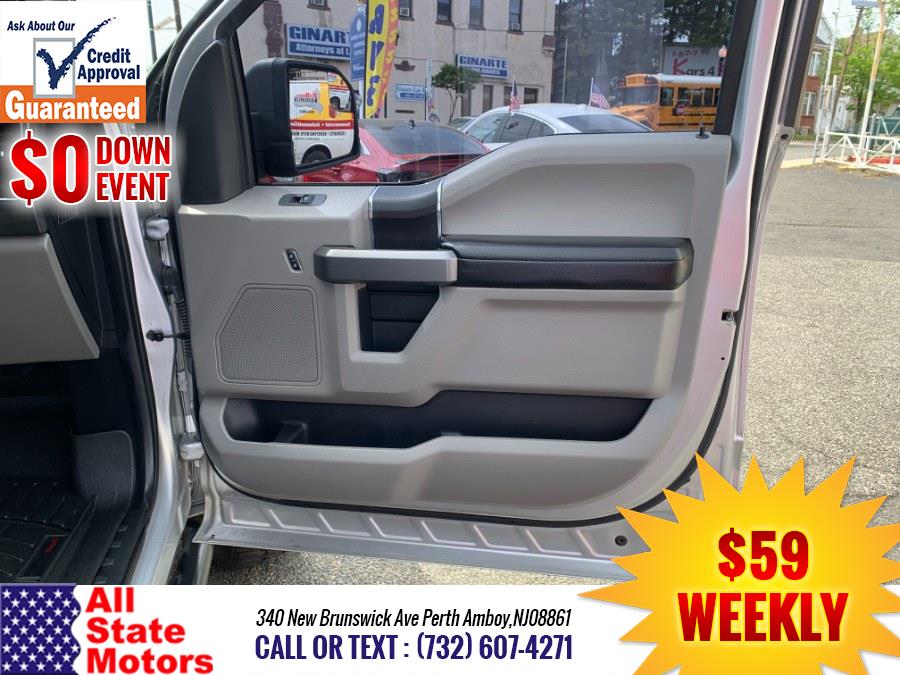 Used Ford F-150 4WD SuperCrew 145" XLT 2016 | All State Motor Inc. Perth Amboy, New Jersey Used Ford F-150 4WD SuperCrew 145" XLT 2016 | All State Motor Inc. Perth Amboy, New Jersey