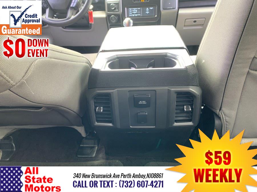 Used Ford F-150 4WD SuperCrew 145" XLT 2016 | All State Motor Inc. Perth Amboy, New Jersey Used Ford F-150 4WD SuperCrew 145" XLT 2016 | All State Motor Inc. Perth Amboy, New Jersey