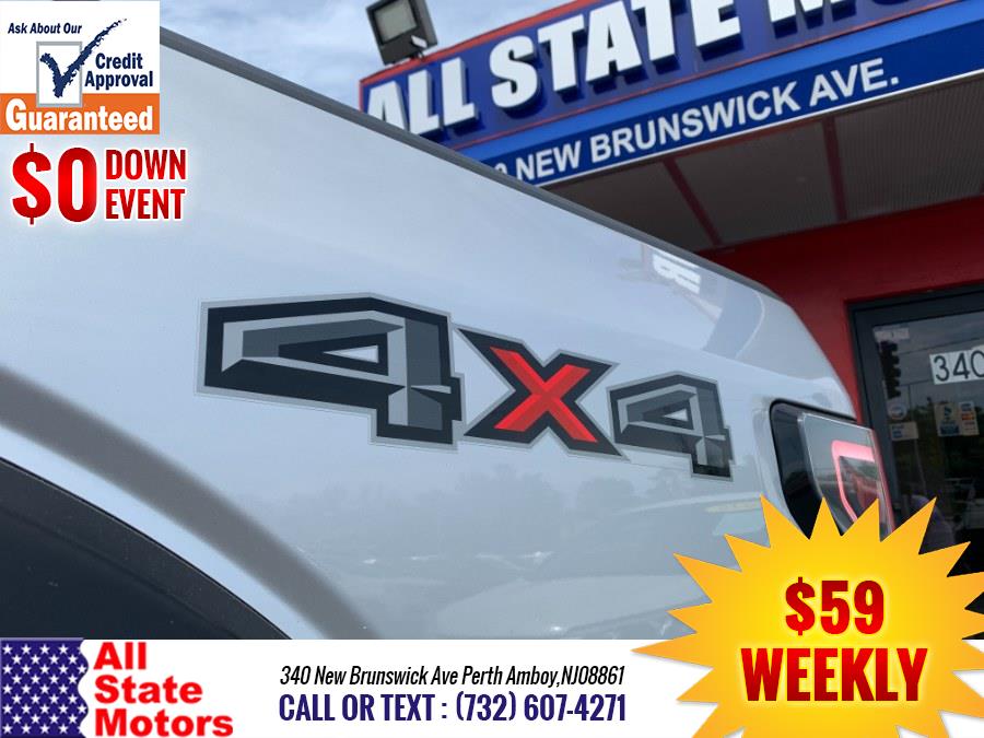 Used Ford F-150 4WD SuperCrew 145" XLT 2016 | All State Motor Inc. Perth Amboy, New Jersey Used Ford F-150 4WD SuperCrew 145" XLT 2016 | All State Motor Inc. Perth Amboy, New Jersey