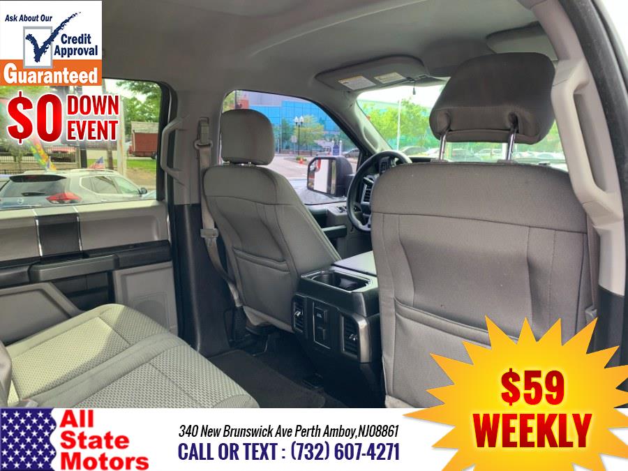 Used Ford F-150 4WD SuperCrew 145" XLT 2016 | All State Motor Inc. Perth Amboy, New Jersey Used Ford F-150 4WD SuperCrew 145" XLT 2016 | All State Motor Inc. Perth Amboy, New Jersey