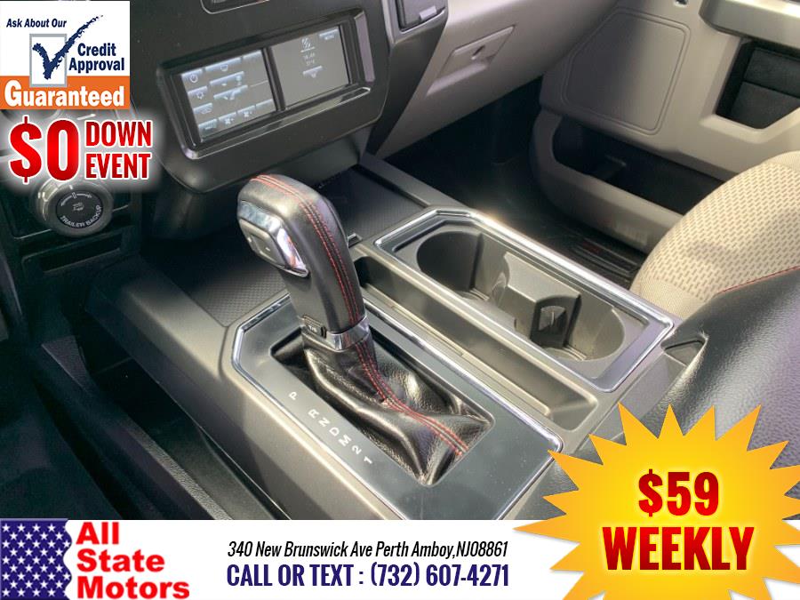 Used Ford F-150 4WD SuperCrew 145" XLT 2016 | All State Motor Inc. Perth Amboy, New Jersey Used Ford F-150 4WD SuperCrew 145" XLT 2016 | All State Motor Inc. Perth Amboy, New Jersey
