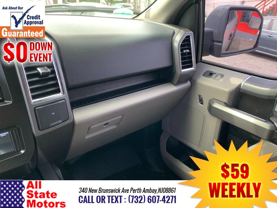 Used Ford F-150 4WD SuperCrew 145" XLT 2016 | All State Motor Inc. Perth Amboy, New Jersey Used Ford F-150 4WD SuperCrew 145" XLT 2016 | All State Motor Inc. Perth Amboy, New Jersey