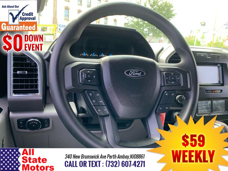 Used Ford F-150 4WD SuperCrew 145" XLT 2016 | All State Motor Inc. Perth Amboy, New Jersey Used Ford F-150 4WD SuperCrew 145" XLT 2016 | All State Motor Inc. Perth Amboy, New Jersey