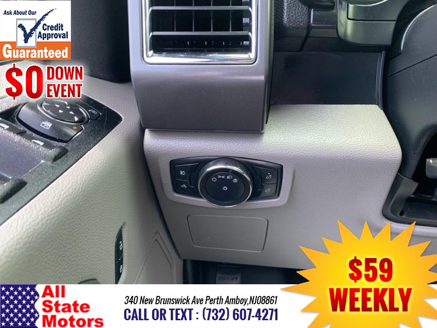 Used Ford F-150 4WD SuperCrew 145" XLT 2016 | All State Motor Inc. Perth Amboy, New Jersey Used Ford F-150 4WD SuperCrew 145" XLT 2016 | All State Motor Inc. Perth Amboy, New Jersey