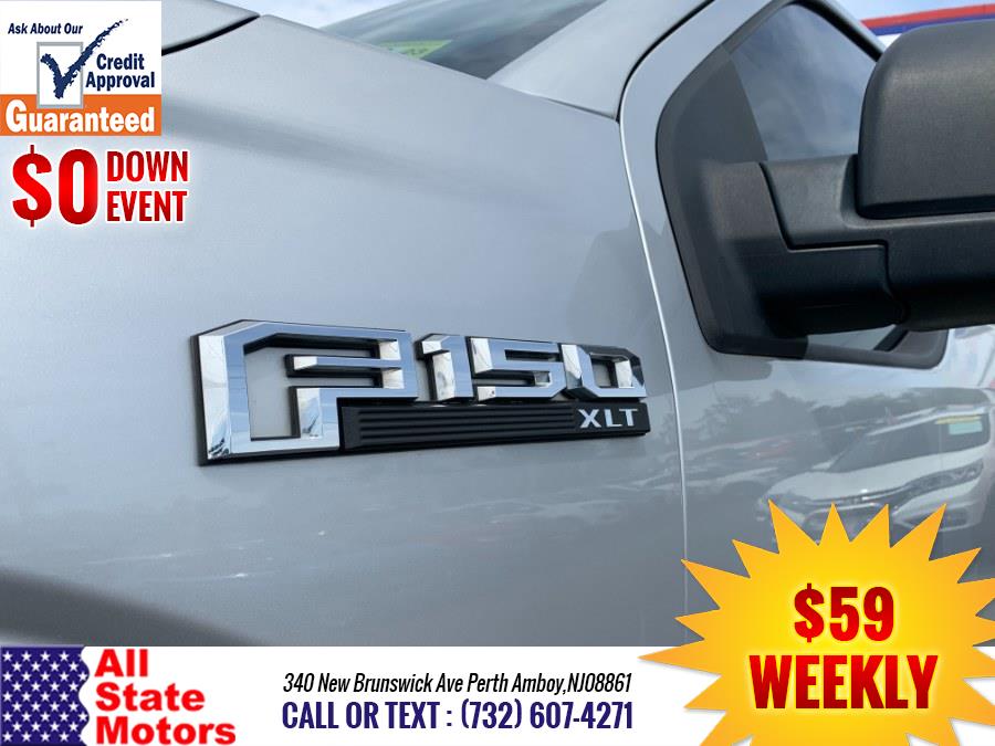 Used Ford F-150 4WD SuperCrew 145" XLT 2016 | All State Motor Inc. Perth Amboy, New Jersey Used Ford F-150 4WD SuperCrew 145" XLT 2016 | All State Motor Inc. Perth Amboy, New Jersey