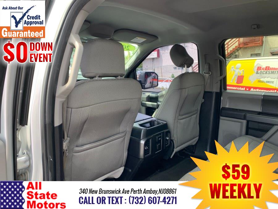 Used Ford F-150 4WD SuperCrew 145" XLT 2016 | All State Motor Inc. Perth Amboy, New Jersey Used Ford F-150 4WD SuperCrew 145" XLT 2016 | All State Motor Inc. Perth Amboy, New Jersey