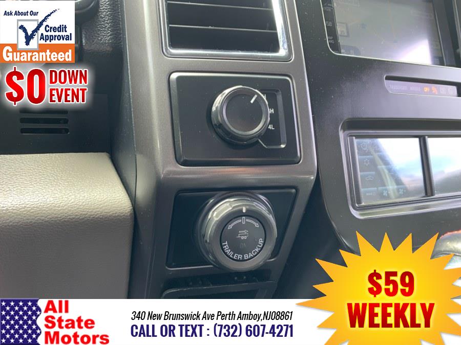 Used Ford F-150 4WD SuperCrew 145" XLT 2016 | All State Motor Inc. Perth Amboy, New Jersey Used Ford F-150 4WD SuperCrew 145" XLT 2016 | All State Motor Inc. Perth Amboy, New Jersey