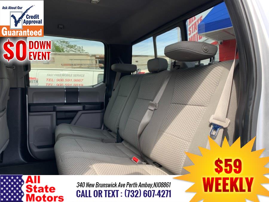 Used Ford F-150 4WD SuperCrew 145" XLT 2016 | All State Motor Inc. Perth Amboy, New Jersey Used Ford F-150 4WD SuperCrew 145" XLT 2016 | All State Motor Inc. Perth Amboy, New Jersey
