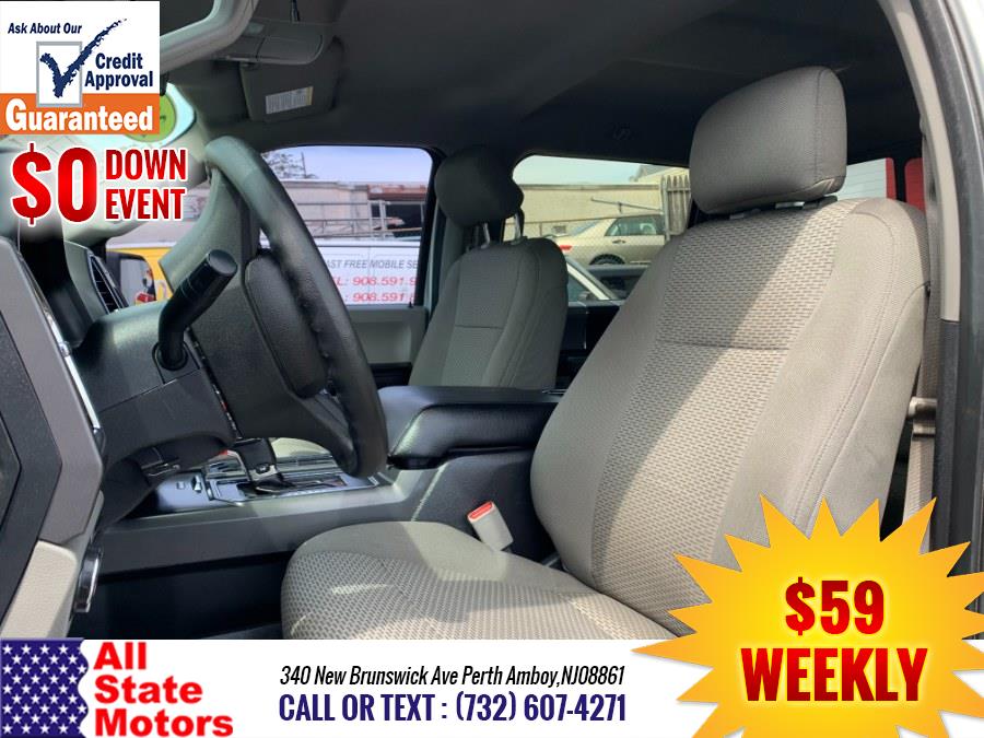 Used Ford F-150 4WD SuperCrew 145" XLT 2016 | All State Motor Inc. Perth Amboy, New Jersey Used Ford F-150 4WD SuperCrew 145" XLT 2016 | All State Motor Inc. Perth Amboy, New Jersey
