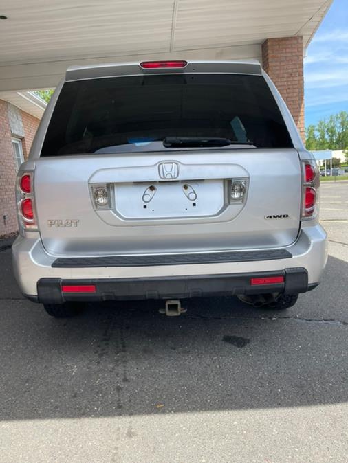Used Honda Pilot 4WD EX AT 2006 | Supreme Automotive. New Britain, Connecticut Used Honda Pilot 4WD EX AT 2006 | Supreme Automotive. New Britain, Connecticut