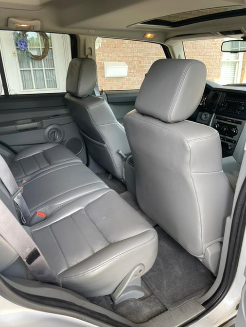 2006 Jeep Commander 4dr 4WD, available for sale in New Britain, Connecticut | Supreme Automotive. New Britain, Connecticut 2006 Jeep Commander 4dr 4WD, available for sale in New Britain, Connecticut | Supreme Automotive. New Britain, Connecticut