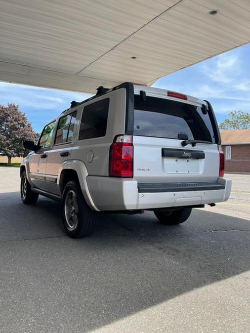2006 Jeep Commander 4dr 4WD, available for sale in New Britain, Connecticut | Supreme Automotive. New Britain, Connecticut 2006 Jeep Commander 4dr 4WD, available for sale in New Britain, Connecticut | Supreme Automotive. New Britain, Connecticut