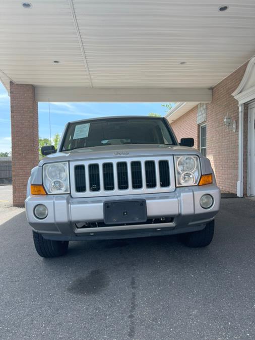 2006 Jeep Commander 4dr 4WD, available for sale in New Britain, Connecticut | Supreme Automotive. New Britain, Connecticut 2006 Jeep Commander 4dr 4WD, available for sale in New Britain, Connecticut | Supreme Automotive. New Britain, Connecticut