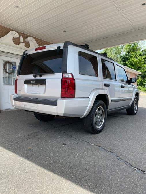 2006 Jeep Commander 4dr 4WD, available for sale in New Britain, Connecticut | Supreme Automotive. New Britain, Connecticut 2006 Jeep Commander 4dr 4WD, available for sale in New Britain, Connecticut | Supreme Automotive. New Britain, Connecticut