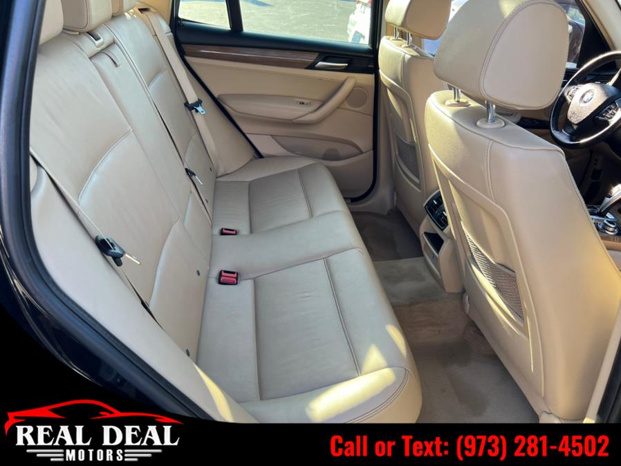 Used BMW X3 AWD 4dr xDrive28i 2013 | Real Deal Motors. Lodi, New Jersey Used BMW X3 AWD 4dr xDrive28i 2013 | Real Deal Motors. Lodi, New Jersey