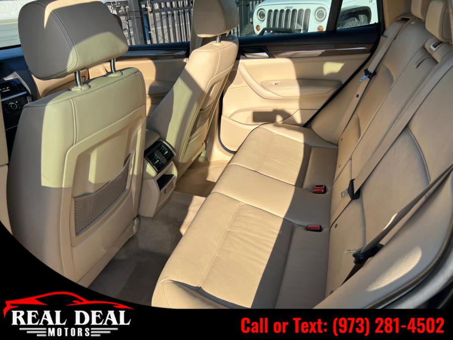 Used BMW X3 AWD 4dr xDrive28i 2013 | Real Deal Motors. Lodi, New Jersey Used BMW X3 AWD 4dr xDrive28i 2013 | Real Deal Motors. Lodi, New Jersey