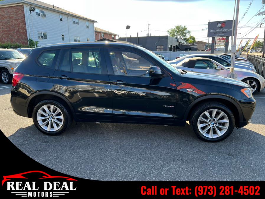 Used BMW X3 AWD 4dr xDrive28i 2013 | Real Deal Motors. Lodi, New Jersey Used BMW X3 AWD 4dr xDrive28i 2013 | Real Deal Motors. Lodi, New Jersey
