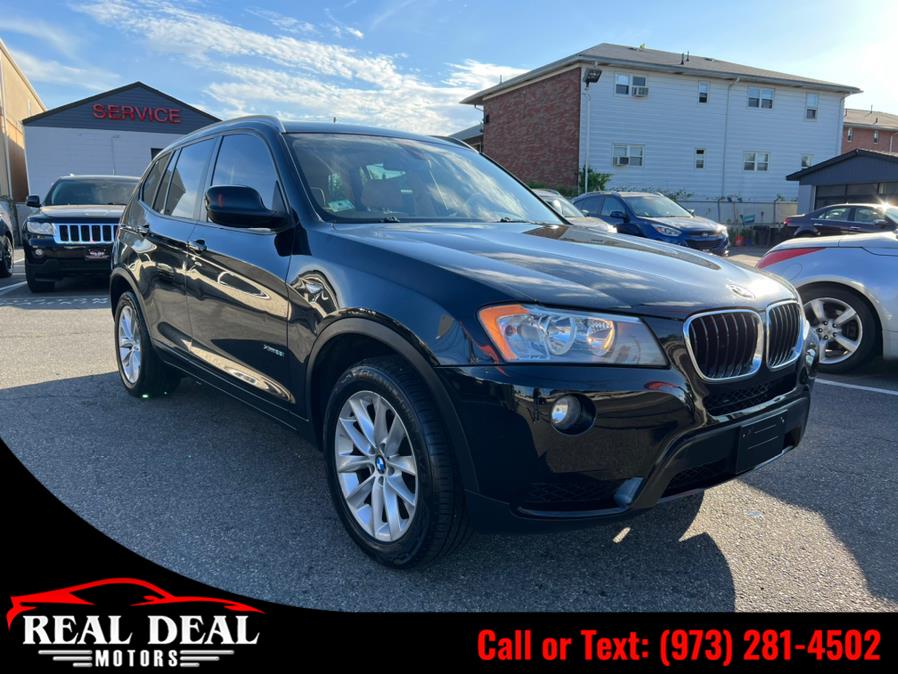 Used BMW X3 AWD 4dr xDrive28i 2013 | Real Deal Motors. Lodi, New Jersey Used BMW X3 AWD 4dr xDrive28i 2013 | Real Deal Motors. Lodi, New Jersey
