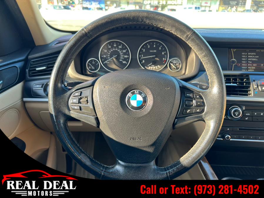 Used BMW X3 AWD 4dr xDrive28i 2013 | Real Deal Motors. Lodi, New Jersey Used BMW X3 AWD 4dr xDrive28i 2013 | Real Deal Motors. Lodi, New Jersey