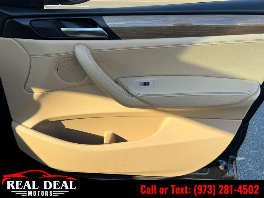 Used BMW X3 AWD 4dr xDrive28i 2013 | Real Deal Motors. Lodi, New Jersey Used BMW X3 AWD 4dr xDrive28i 2013 | Real Deal Motors. Lodi, New Jersey