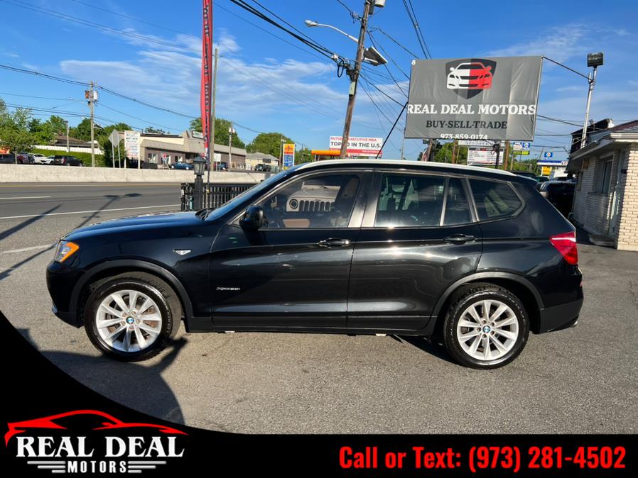 Used BMW X3 AWD 4dr xDrive28i 2013 | Real Deal Motors. Lodi, New Jersey Used BMW X3 AWD 4dr xDrive28i 2013 | Real Deal Motors. Lodi, New Jersey