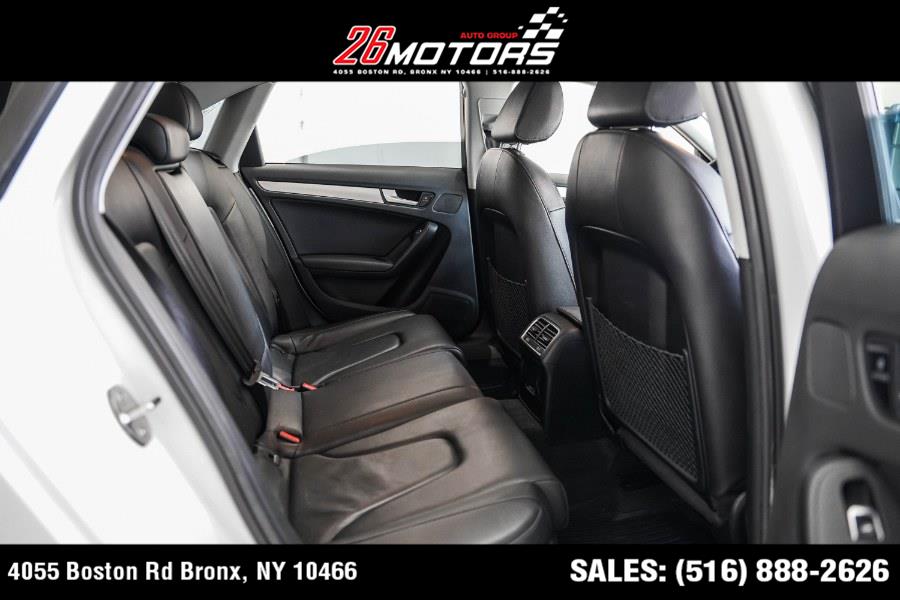 Used Audi A4 4dr Sdn Auto quattro 2.0T Premium Plus 2014 | 26 Motors. Bronx, New York Used Audi A4 4dr Sdn Auto quattro 2.0T Premium Plus 2014 | 26 Motors. Bronx, New York