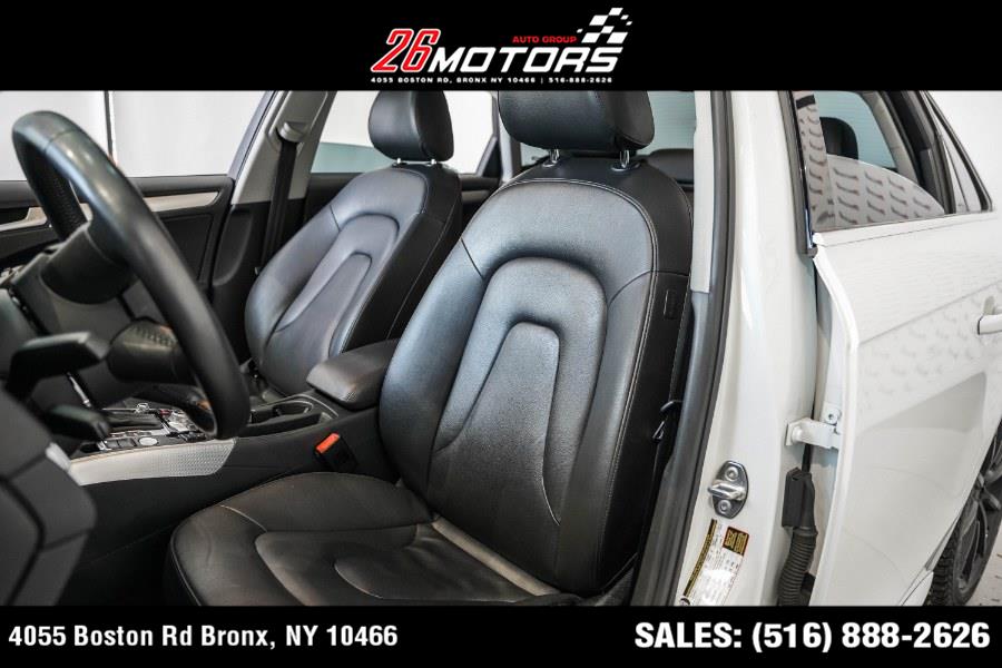 Used Audi A4 4dr Sdn Auto quattro 2.0T Premium Plus 2014 | 26 Motors. Bronx, New York Used Audi A4 4dr Sdn Auto quattro 2.0T Premium Plus 2014 | 26 Motors. Bronx, New York