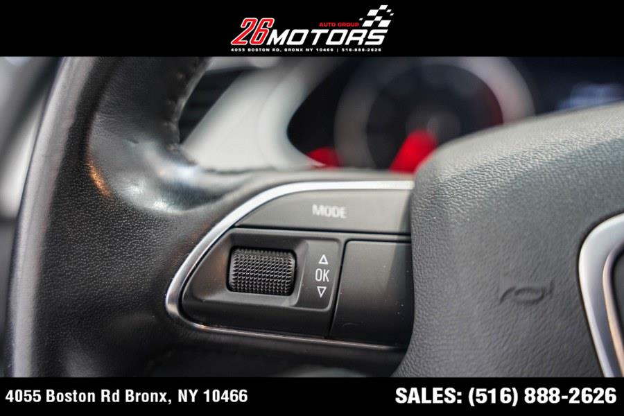 Used Audi A4 4dr Sdn Auto quattro 2.0T Premium Plus 2014 | 26 Motors. Bronx, New York Used Audi A4 4dr Sdn Auto quattro 2.0T Premium Plus 2014 | 26 Motors. Bronx, New York