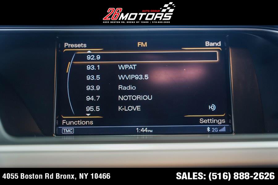 Used Audi A4 4dr Sdn Auto quattro 2.0T Premium Plus 2014 | 26 Motors. Bronx, New York Used Audi A4 4dr Sdn Auto quattro 2.0T Premium Plus 2014 | 26 Motors. Bronx, New York