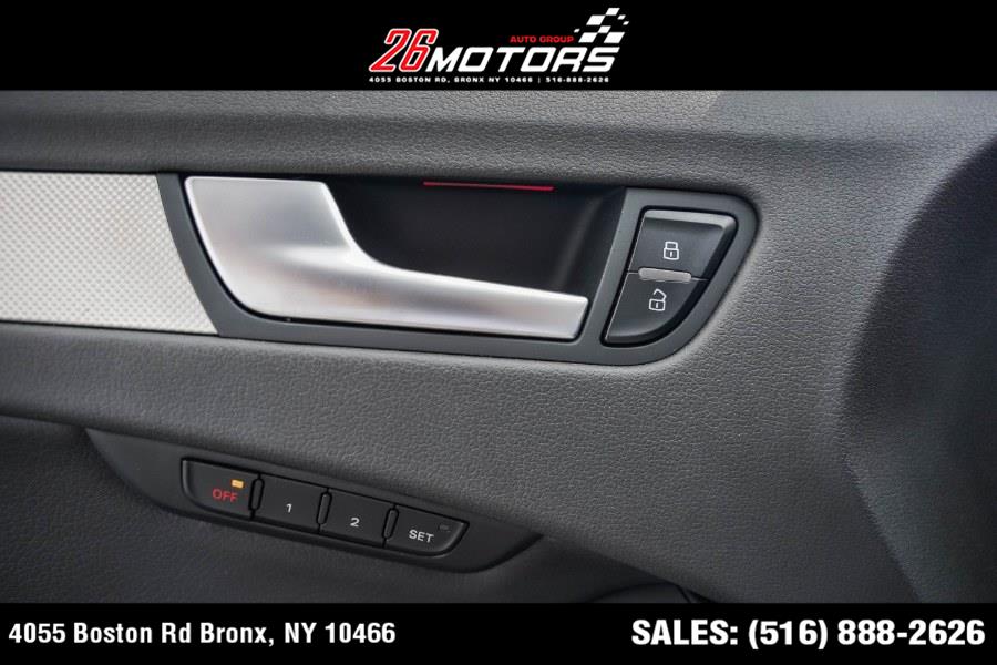 Used Audi A4 4dr Sdn Auto quattro 2.0T Premium Plus 2014 | 26 Motors. Bronx, New York Used Audi A4 4dr Sdn Auto quattro 2.0T Premium Plus 2014 | 26 Motors. Bronx, New York