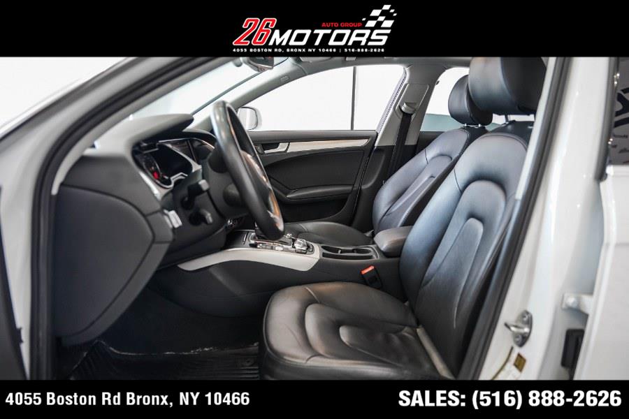 Used Audi A4 4dr Sdn Auto quattro 2.0T Premium Plus 2014 | 26 Motors. Bronx, New York Used Audi A4 4dr Sdn Auto quattro 2.0T Premium Plus 2014 | 26 Motors. Bronx, New York