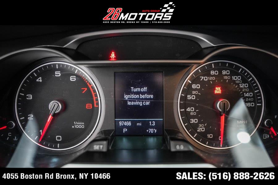 Used Audi A4 4dr Sdn Auto quattro 2.0T Premium Plus 2014 | 26 Motors. Bronx, New York Used Audi A4 4dr Sdn Auto quattro 2.0T Premium Plus 2014 | 26 Motors. Bronx, New York
