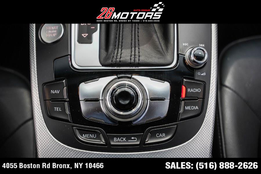 Used Audi A4 4dr Sdn Auto quattro 2.0T Premium Plus 2014 | 26 Motors. Bronx, New York Used Audi A4 4dr Sdn Auto quattro 2.0T Premium Plus 2014 | 26 Motors. Bronx, New York