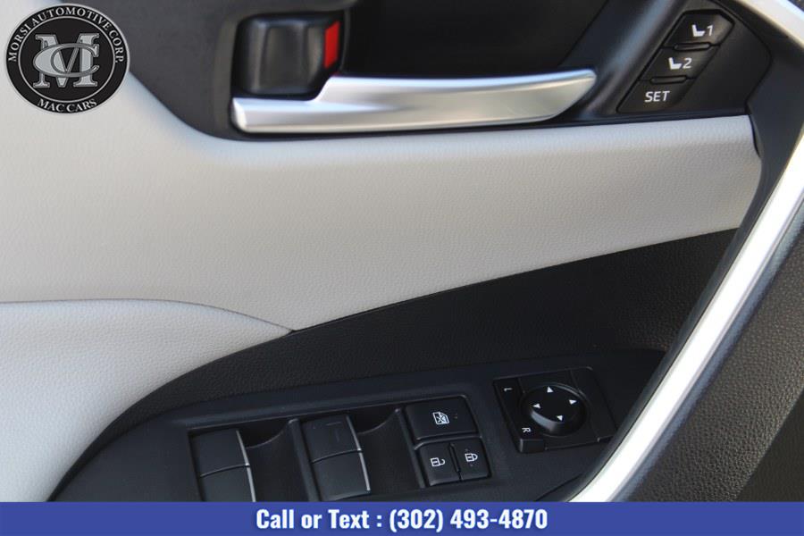 Used Toyota RAV4 XLE Premium AWD (Natl) 2019 | Morsi Automotive Corp. New Castle, Delaware Used Toyota RAV4 XLE Premium AWD (Natl) 2019 | Morsi Automotive Corp. New Castle, Delaware