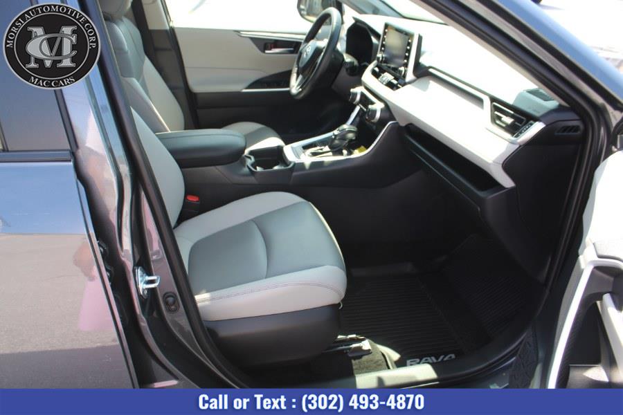 Used Toyota RAV4 XLE Premium AWD (Natl) 2019 | Morsi Automotive Corp. New Castle, Delaware Used Toyota RAV4 XLE Premium AWD (Natl) 2019 | Morsi Automotive Corp. New Castle, Delaware