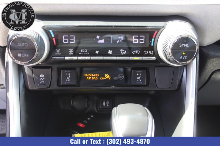 Used Toyota RAV4 XLE Premium AWD (Natl) 2019 | Morsi Automotive Corp. New Castle, Delaware Used Toyota RAV4 XLE Premium AWD (Natl) 2019 | Morsi Automotive Corp. New Castle, Delaware