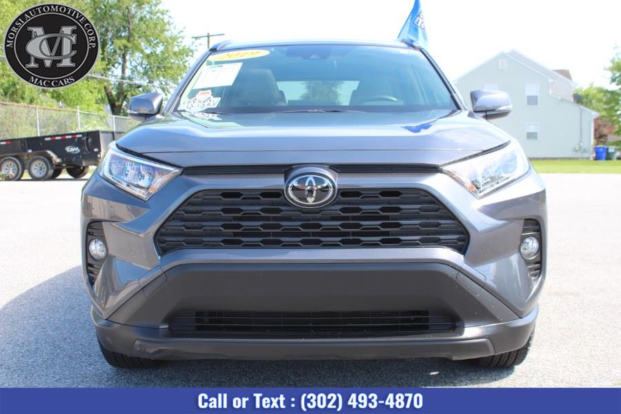 Used Toyota RAV4 XLE Premium AWD (Natl) 2019 | Morsi Automotive Corp. New Castle, Delaware Used Toyota RAV4 XLE Premium AWD (Natl) 2019 | Morsi Automotive Corp. New Castle, Delaware