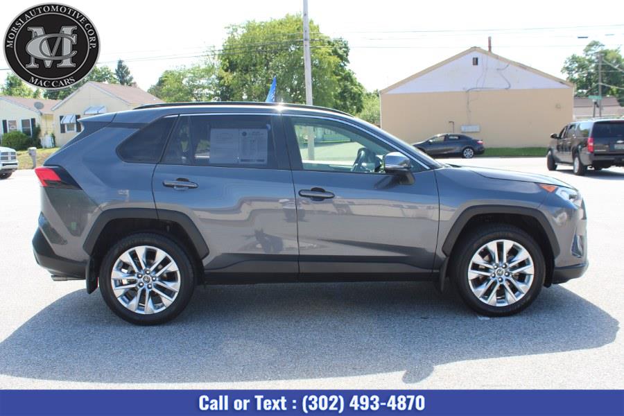 Used Toyota RAV4 XLE Premium AWD (Natl) 2019 | Morsi Automotive Corp. New Castle, Delaware Used Toyota RAV4 XLE Premium AWD (Natl) 2019 | Morsi Automotive Corp. New Castle, Delaware