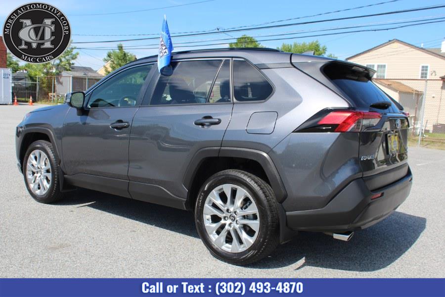 Used Toyota RAV4 XLE Premium AWD (Natl) 2019 | Morsi Automotive Corp. New Castle, Delaware Used Toyota RAV4 XLE Premium AWD (Natl) 2019 | Morsi Automotive Corp. New Castle, Delaware