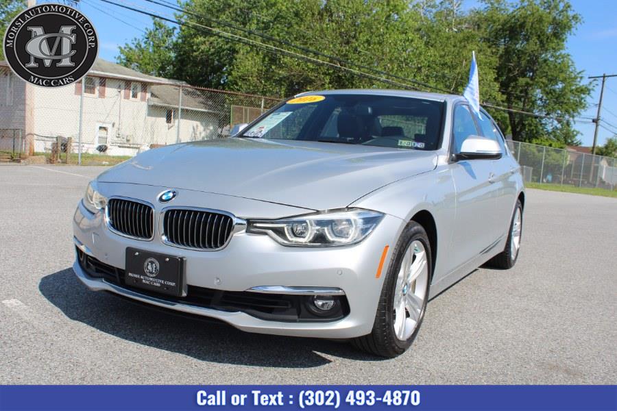 Used BMW 3 Series 4dr Sdn 328i xDrive AWD SULEV 2016 | Morsi Automotive Corp. New Castle, Delaware Used BMW 3 Series 4dr Sdn 328i xDrive AWD SULEV 2016 | Morsi Automotive Corp. New Castle, Delaware